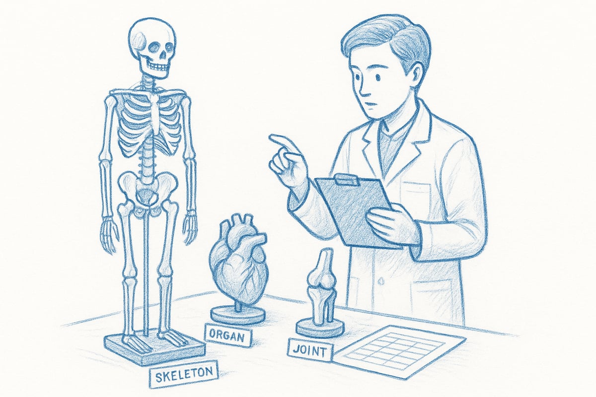 Sådan Vælger Du Den Rigtige Anatomimodel – Trin-for-Trin Guide