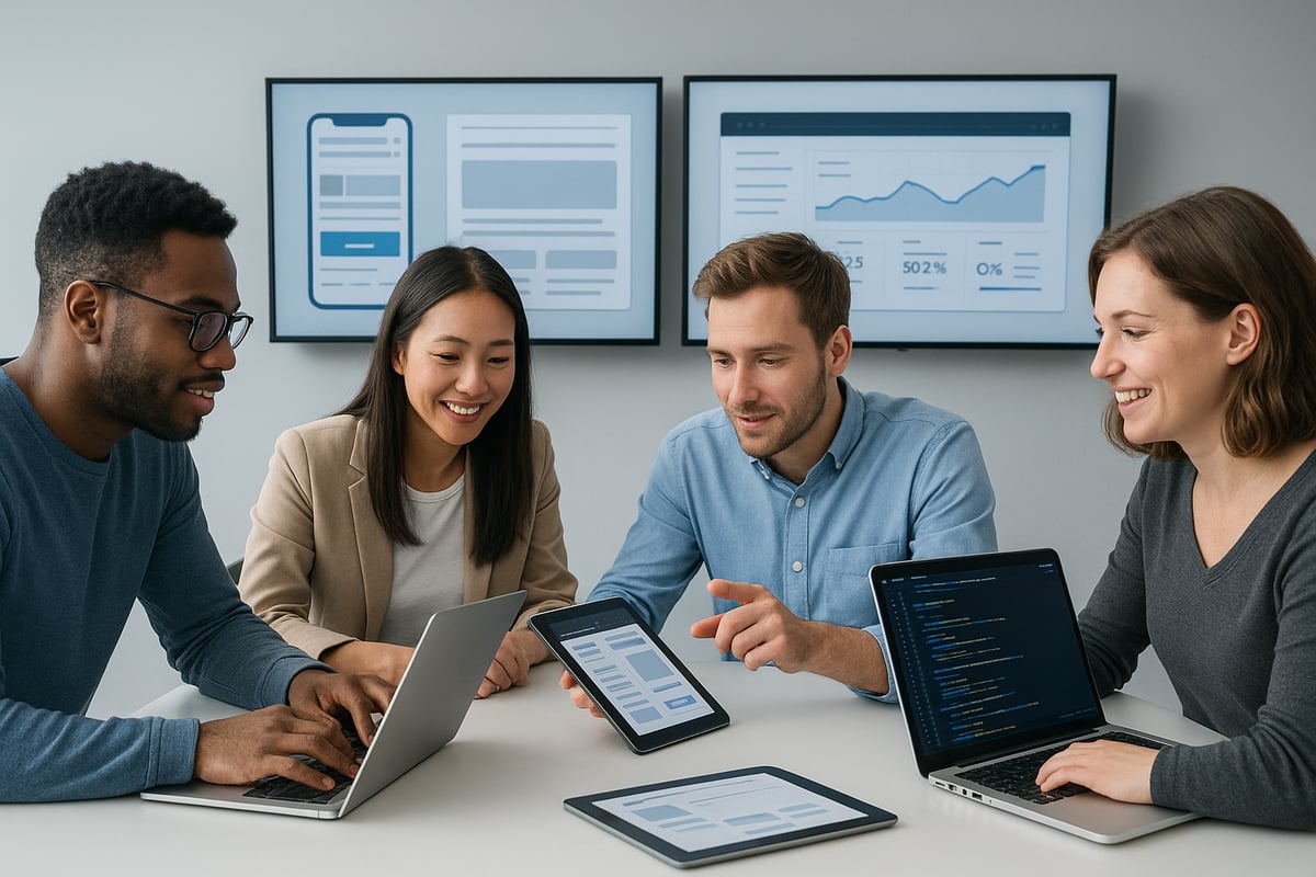 Step 3: Implementing Future-Proof Design and Technology
