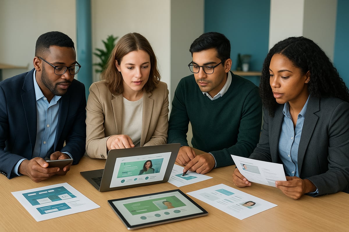 Step 1: Defining Your Website’s Purpose and Audience