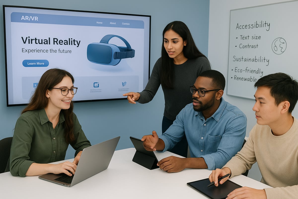 Understanding Digital Design Trends for 2026