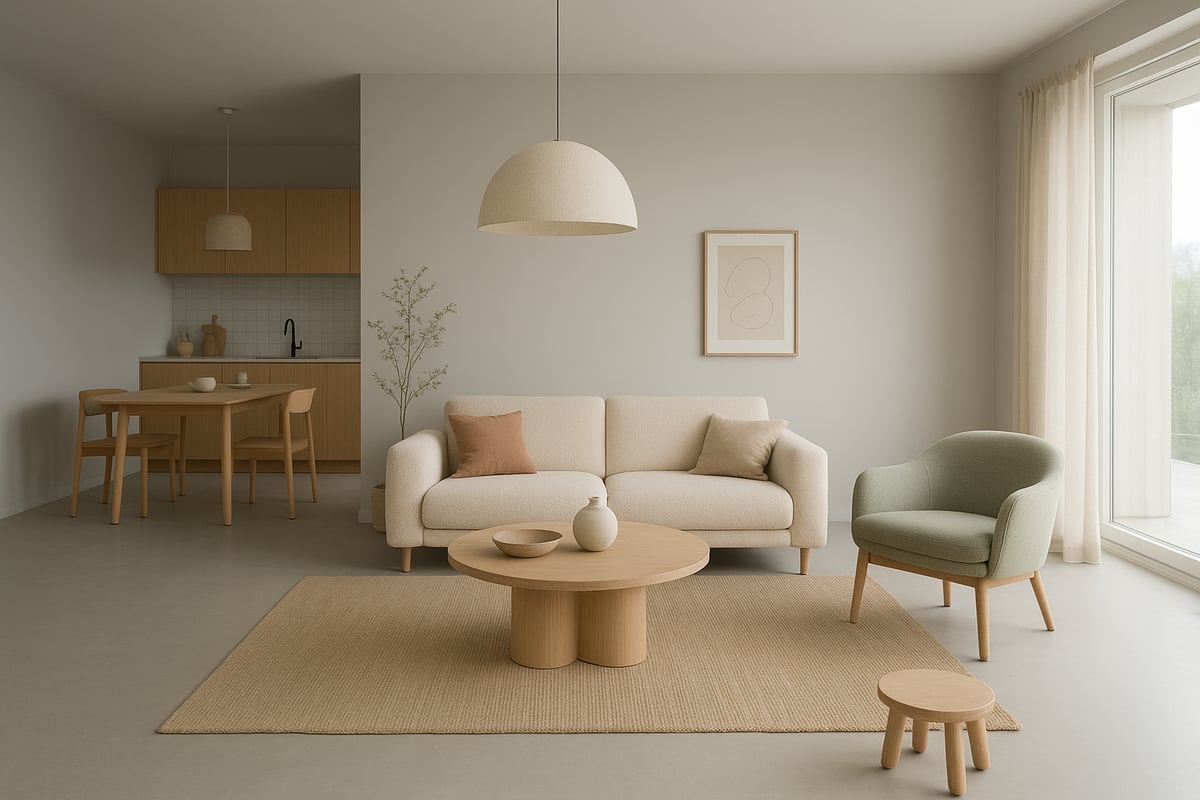 Woontrends 2026: Gietvloeren in het moderne interieur