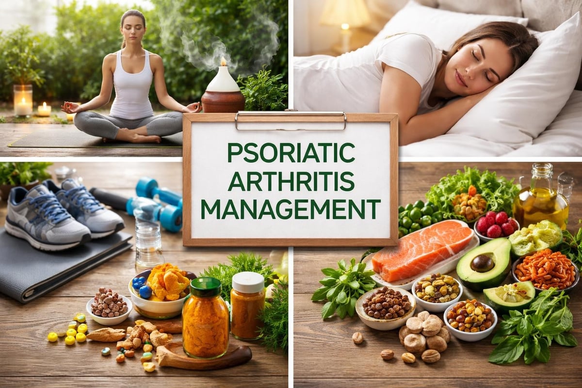 Holistic pain management