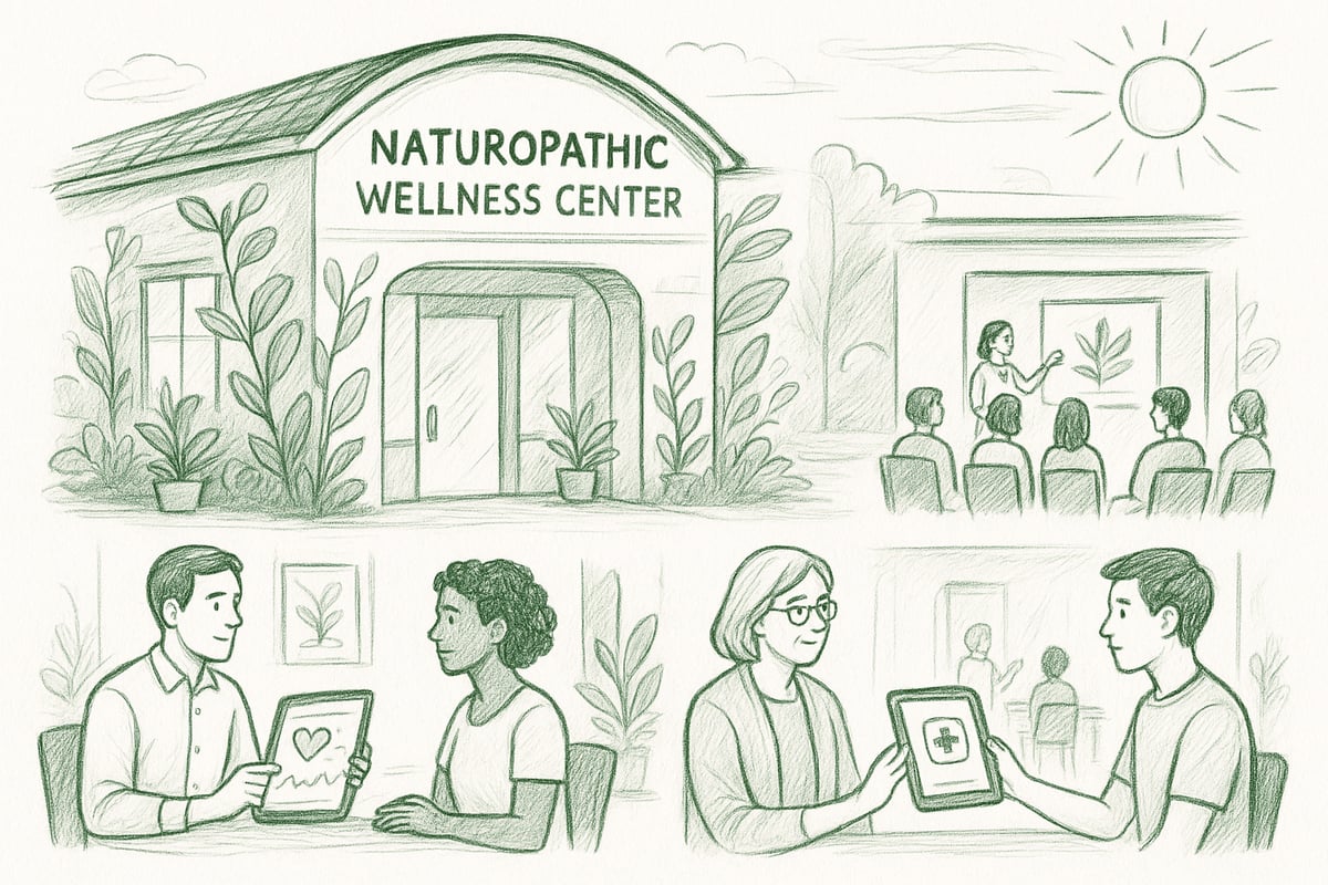 Understanding Naturopathic Wellness Centers in 2025
