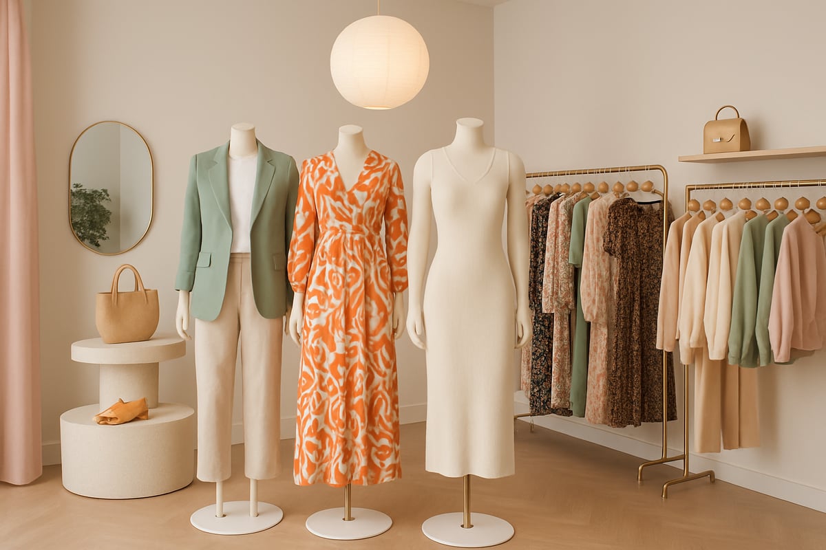 7 Essential Womens Clothing Boutique Trends for 2025