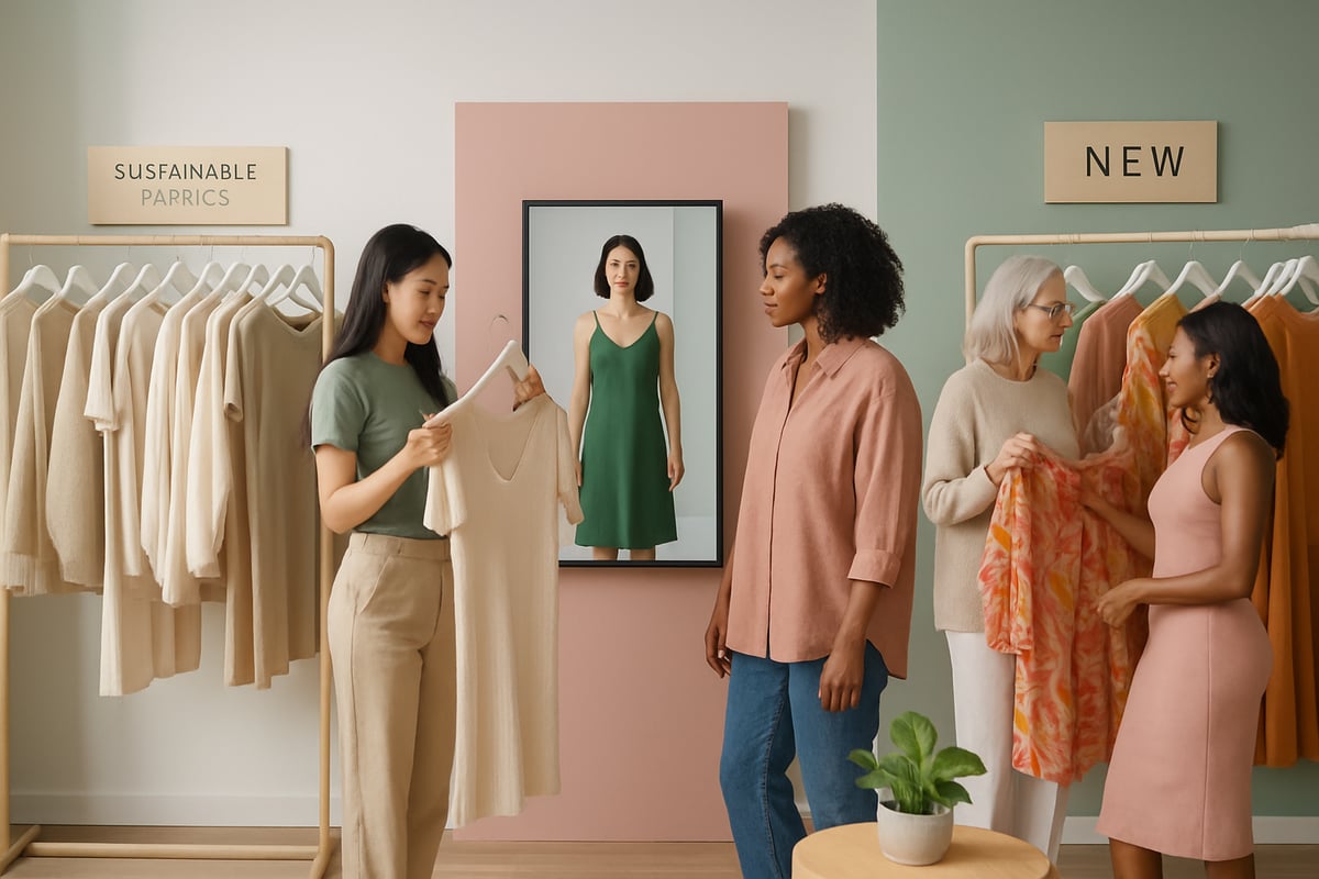 The Changing Landscape of Women’s Boutique Fashion