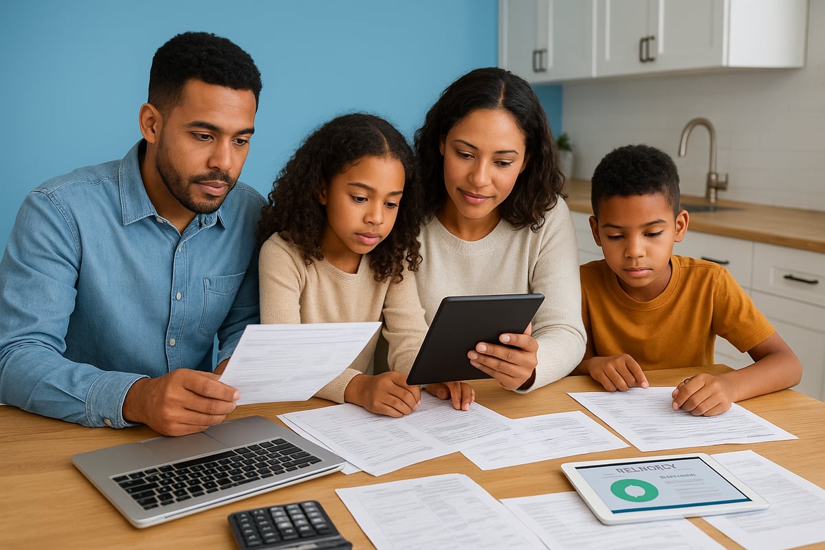 Assessing Your Current Financial Situation