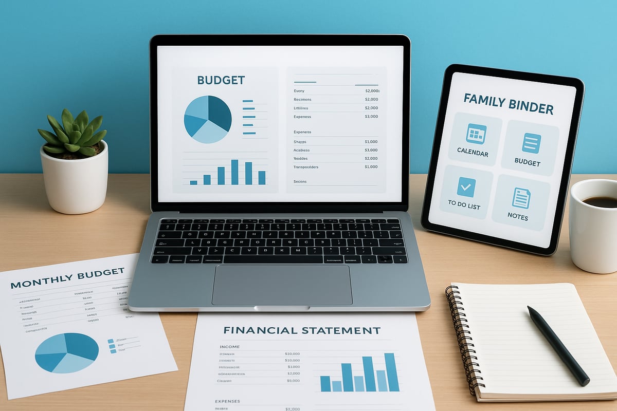 Creating a Streamlined Financial System