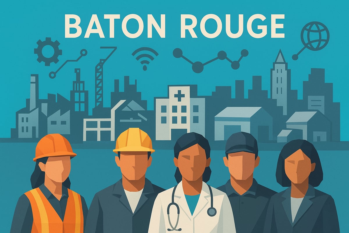 Understanding the Baton Rouge Temp Service Landscape in 2026