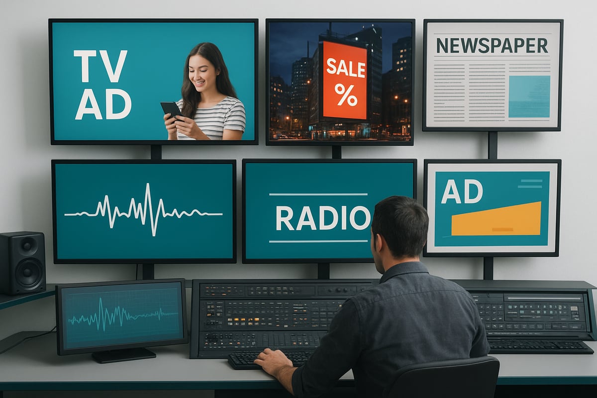 Understanding ATL Marketing: Foundations & Evolution