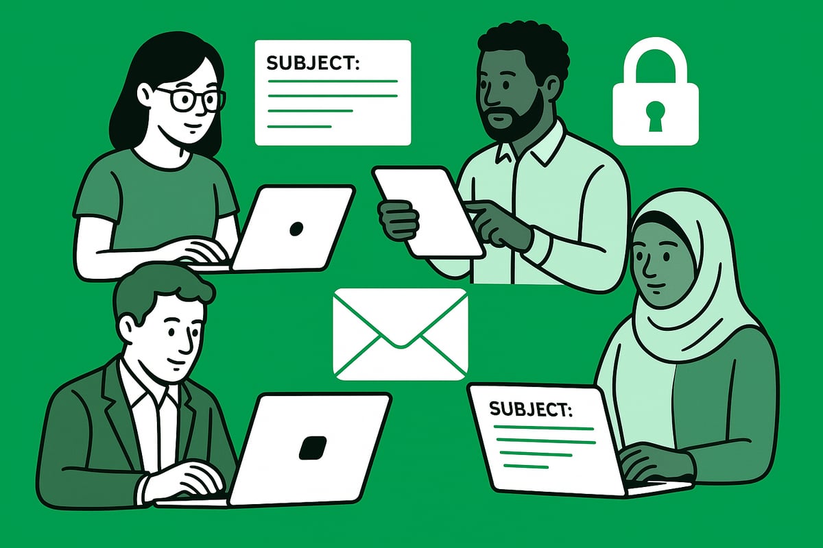 Step-by-Step Best Practices for ESA Email Success