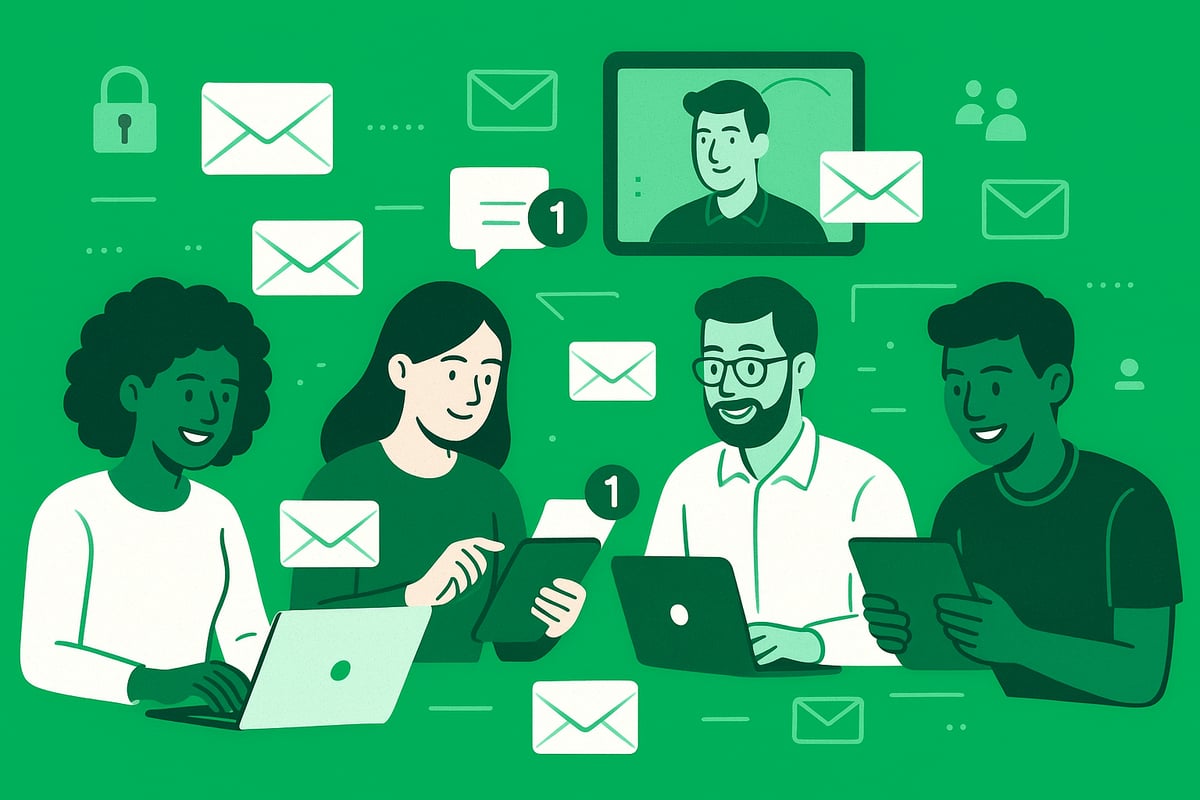 Understanding ESA Email Communication in 2025