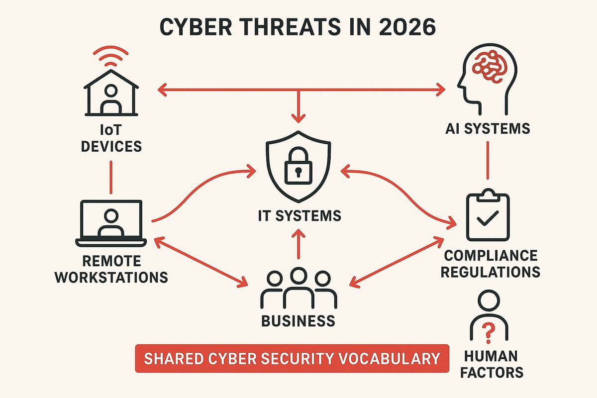 The Rising Importance of Cyber Security Literacy in 2026