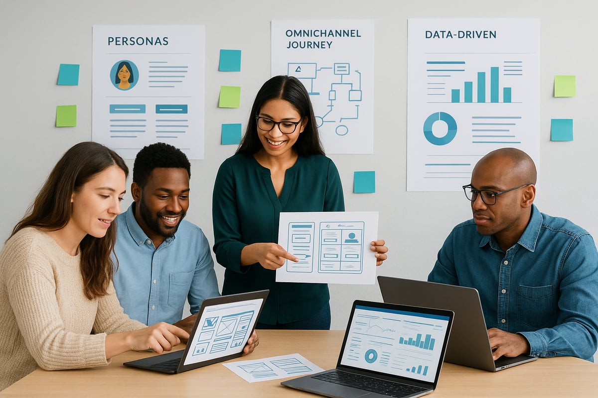 Core Pillars of Modern User Experience Design