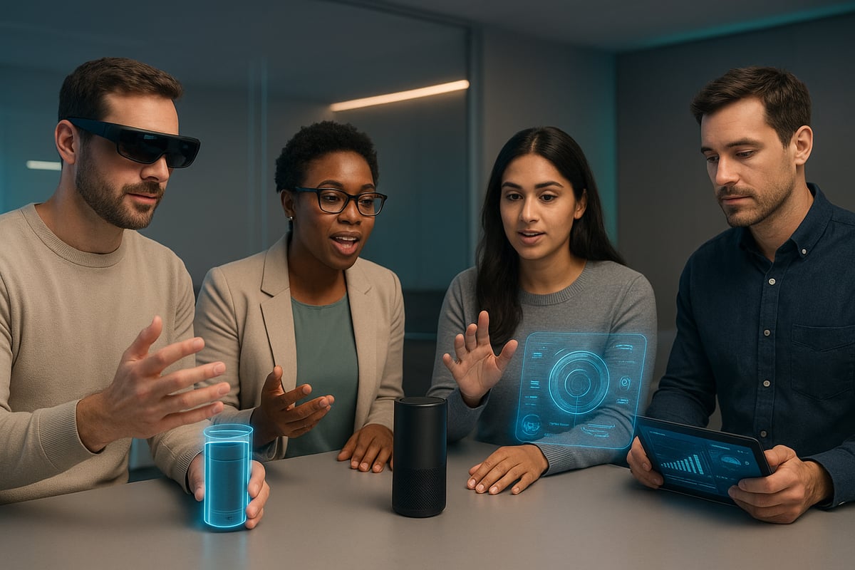 Emerging Technologies Shaping UX in 2026