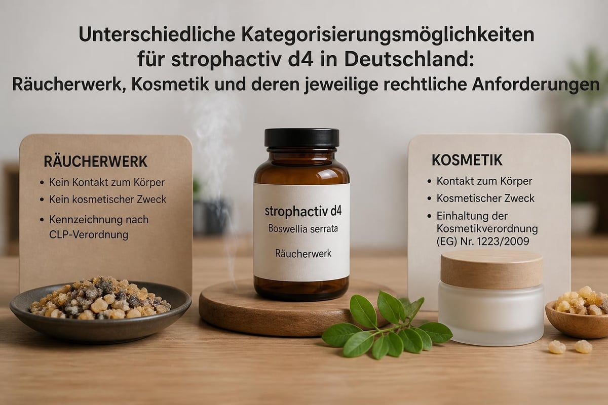 Produktkategorien