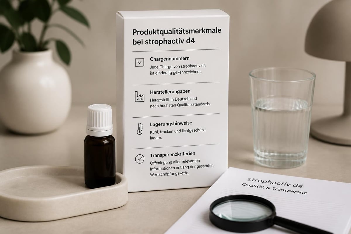 Qualitätssicherung