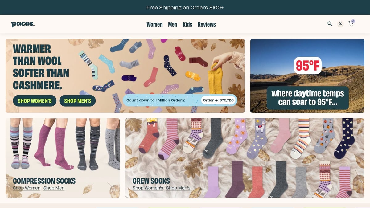 9 Essential Best Alpaca Socks for Cold Weather in 2025 - Pacas Crew Alpaca Socks