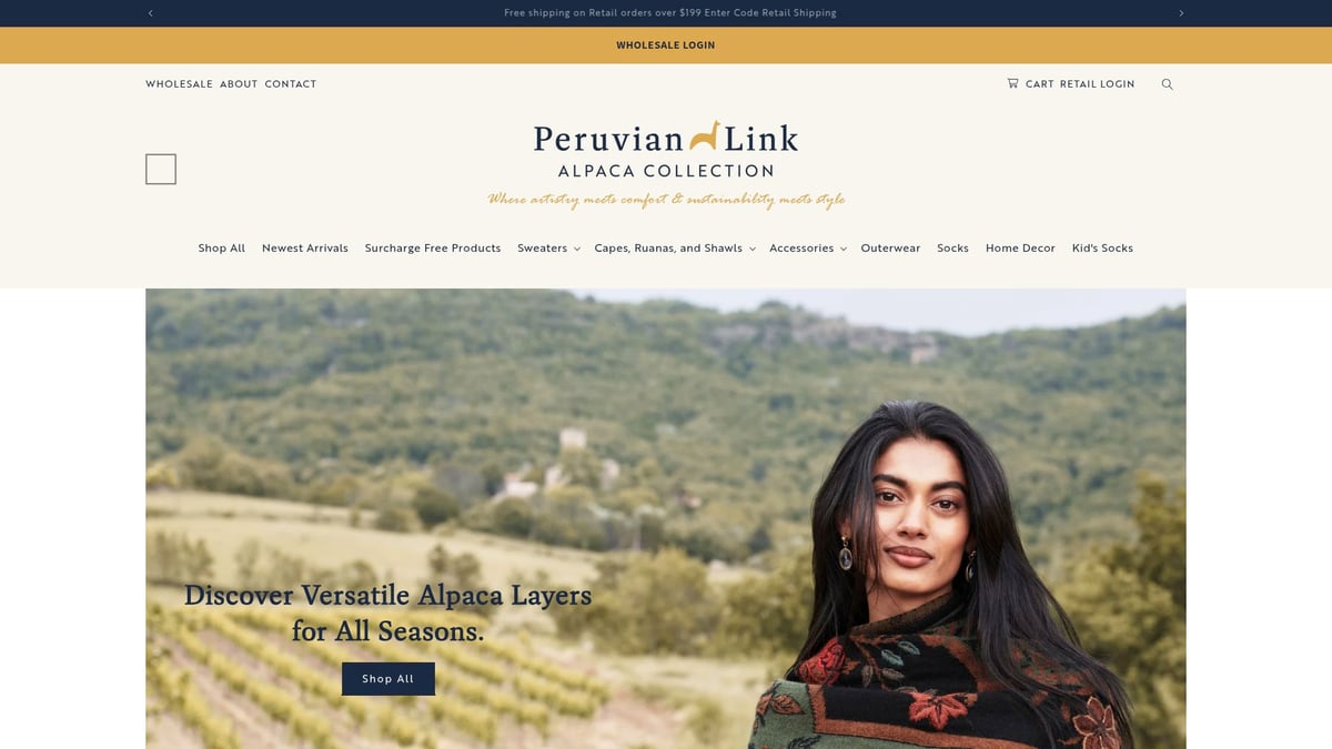 9 Essential Best Alpaca Socks for Cold Weather in 2025 - Peruvian Link Alpaca Outdoor Socks