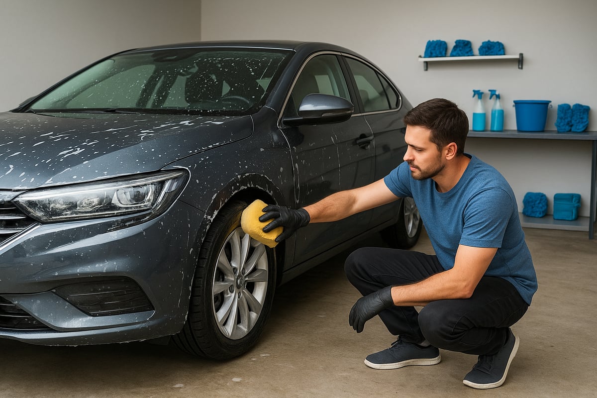 Dicas de Uso e Melhores Práticas para Lavar Carro