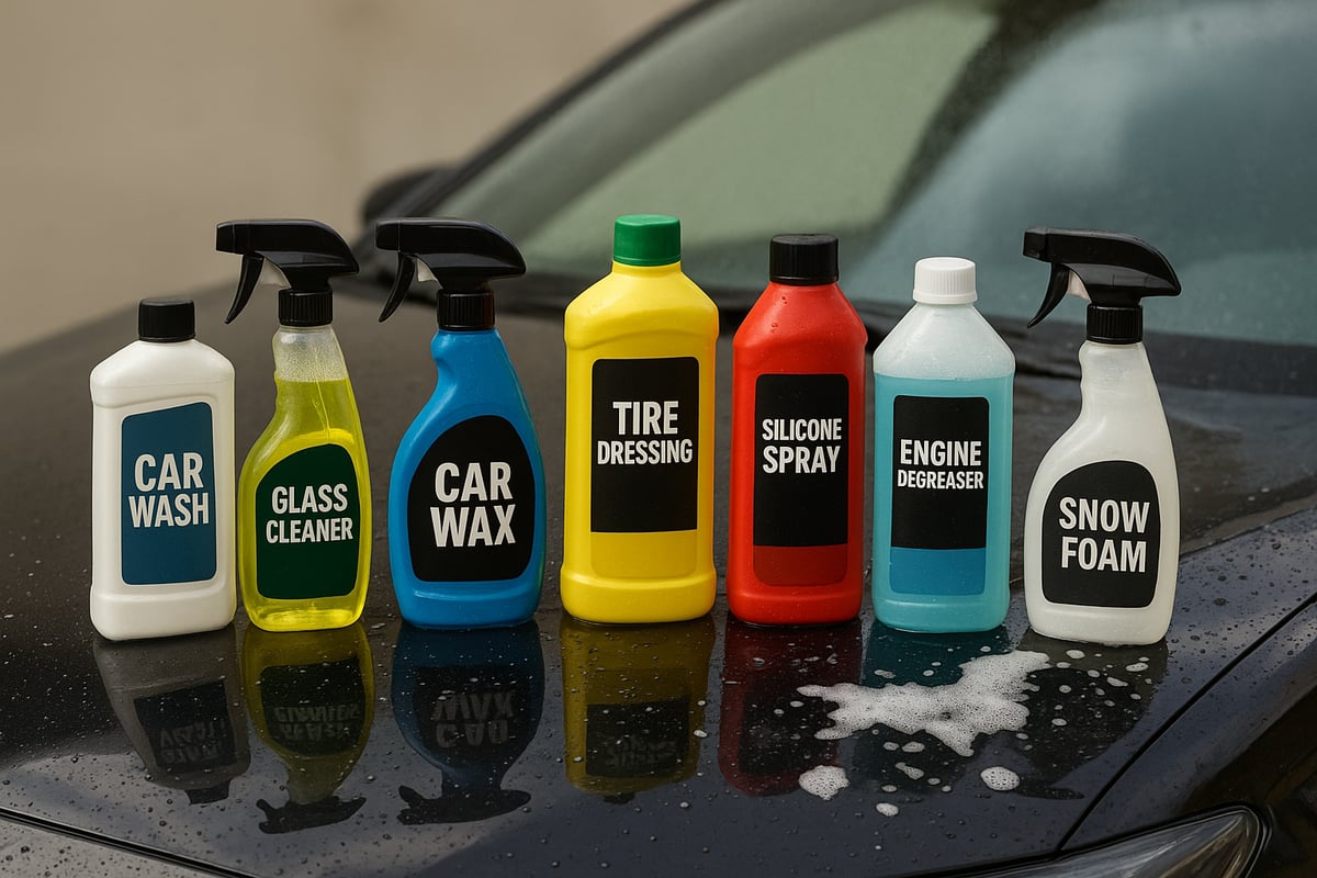 7 Melhores Produtos De Lavar Carro Para 2025