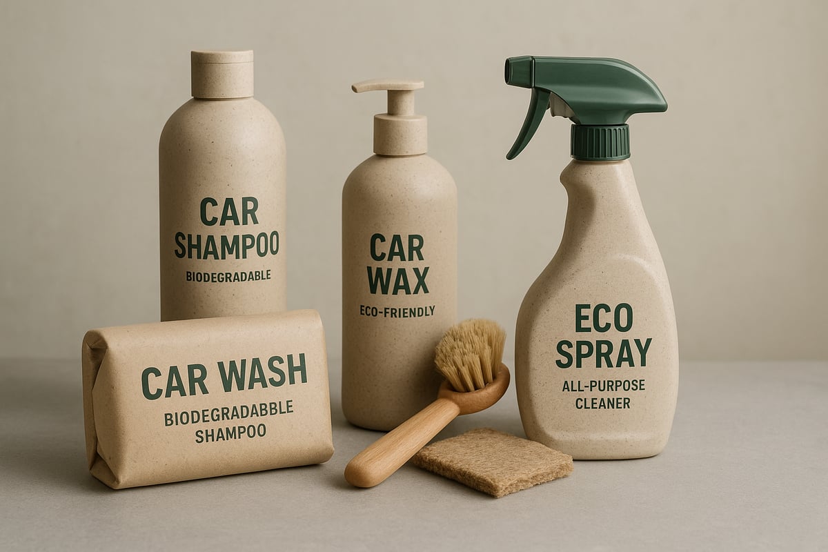 Como Escolher Produtos de Lavar Carro em 2025