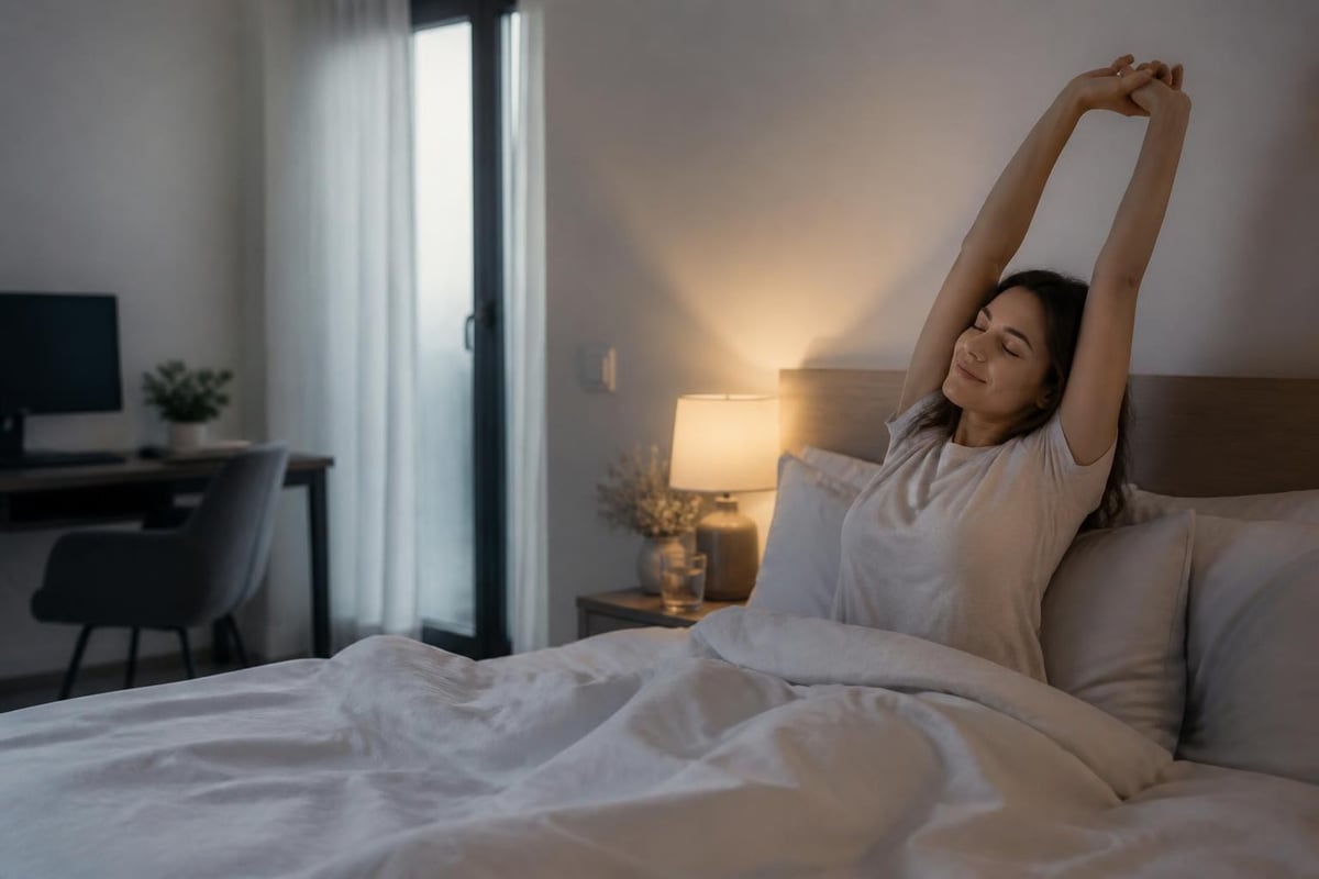 Bedroom boundaries