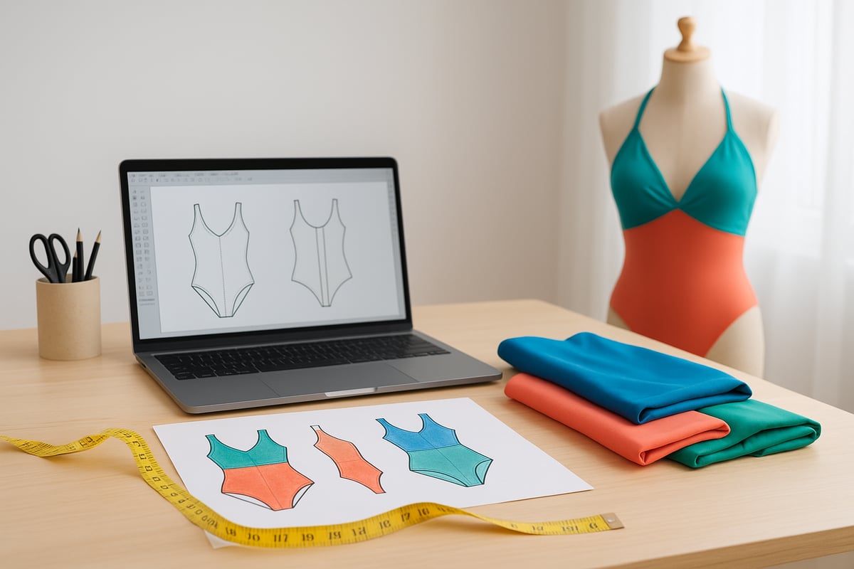 Step 3: Mastering Fit, Pattern Making & Customization