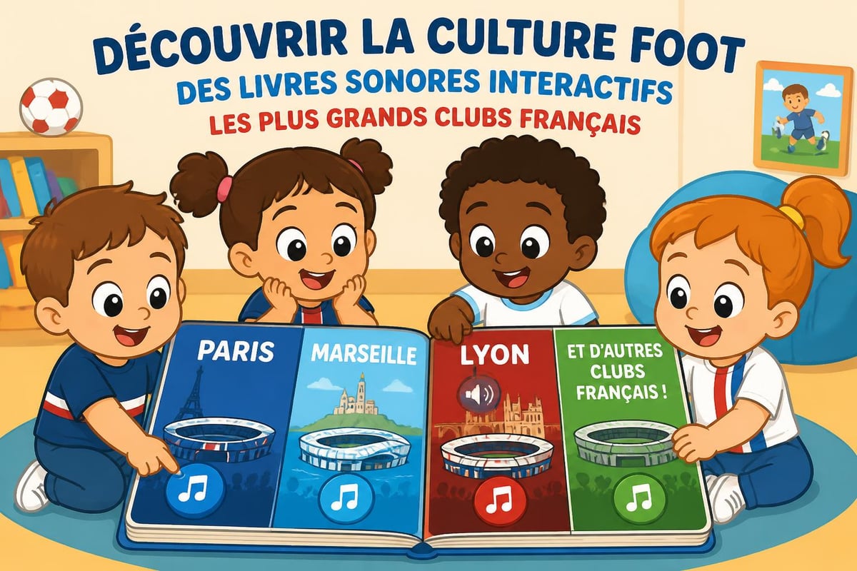Apprentissage football enfants