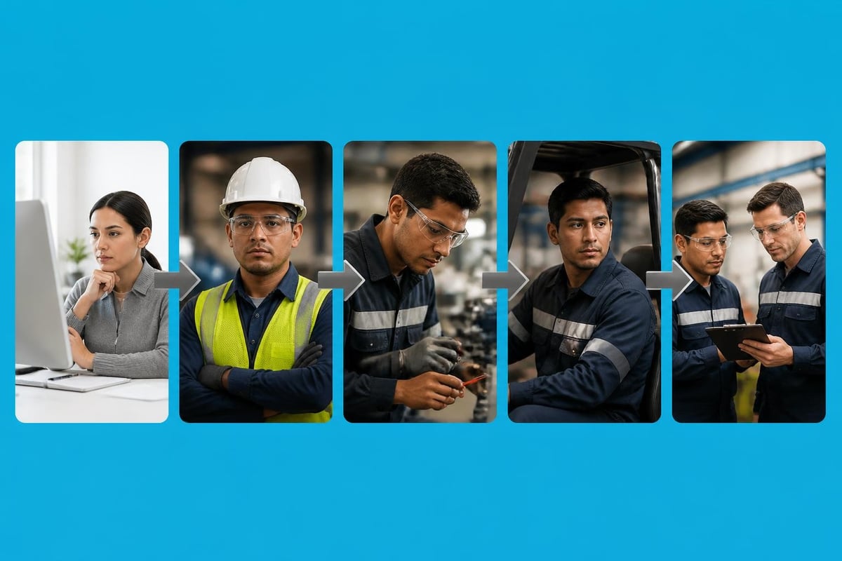 Labor ready workforce deployment process