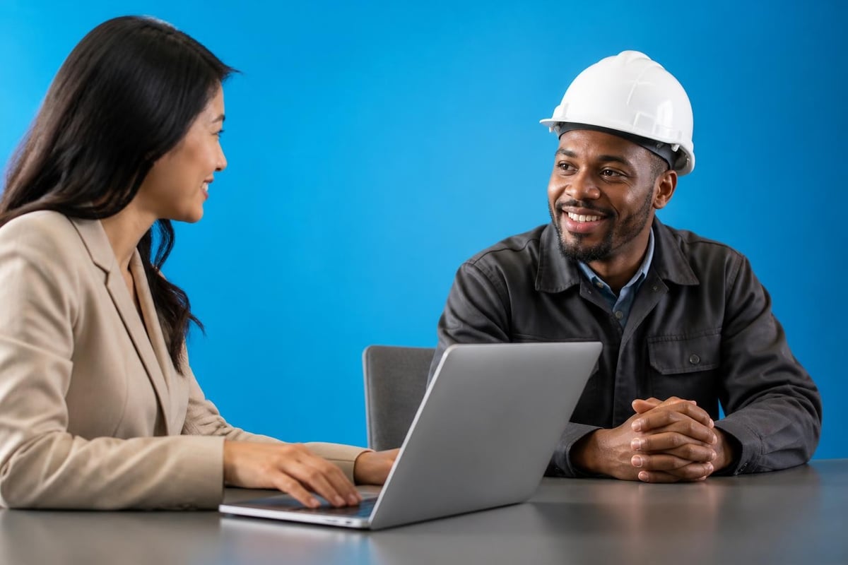 Technology and human expertise integration