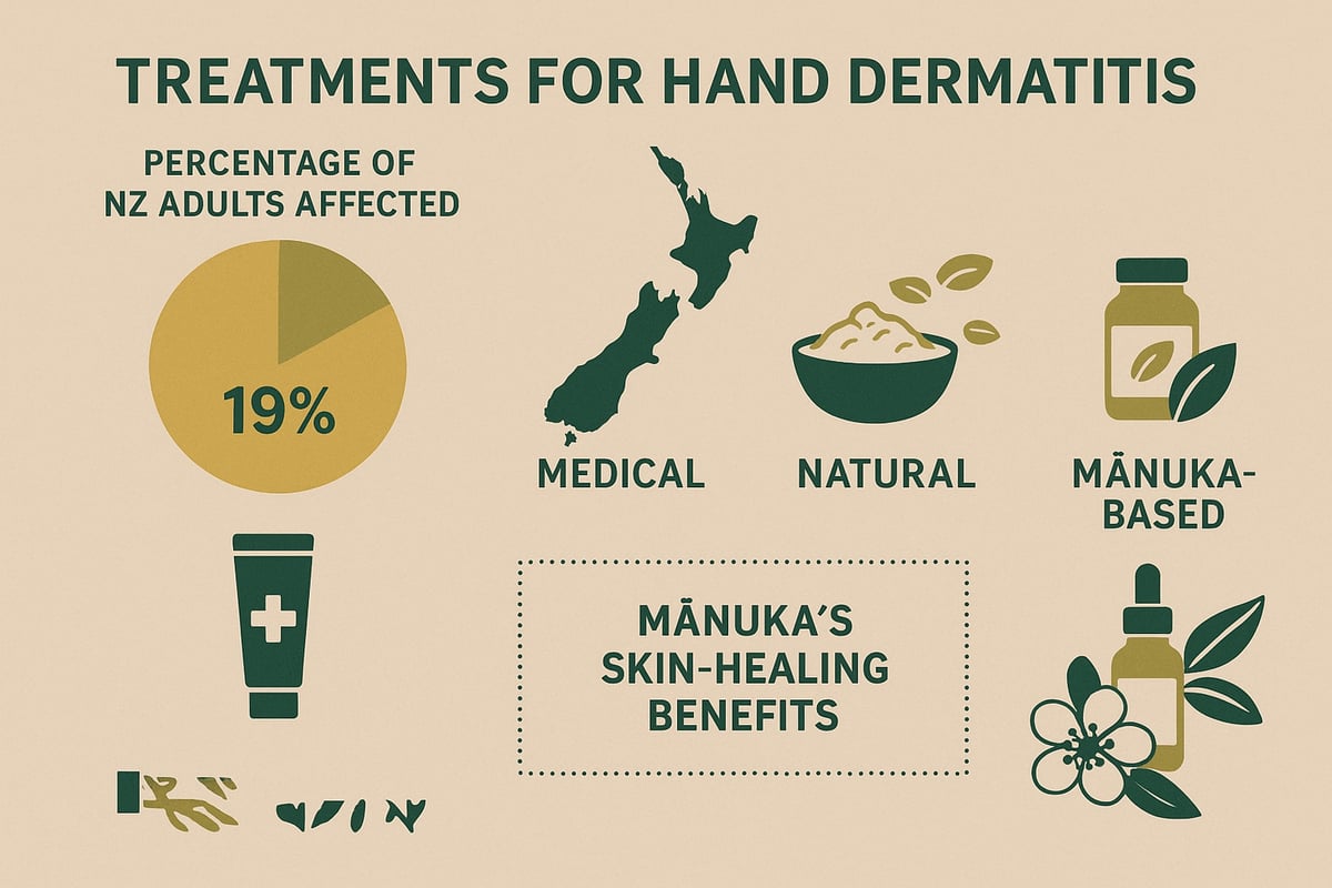 Latest Treatments for Hand Dermatitis in 2025