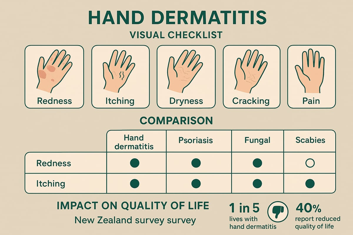 Recognising Symptoms and Getting Diagnosed