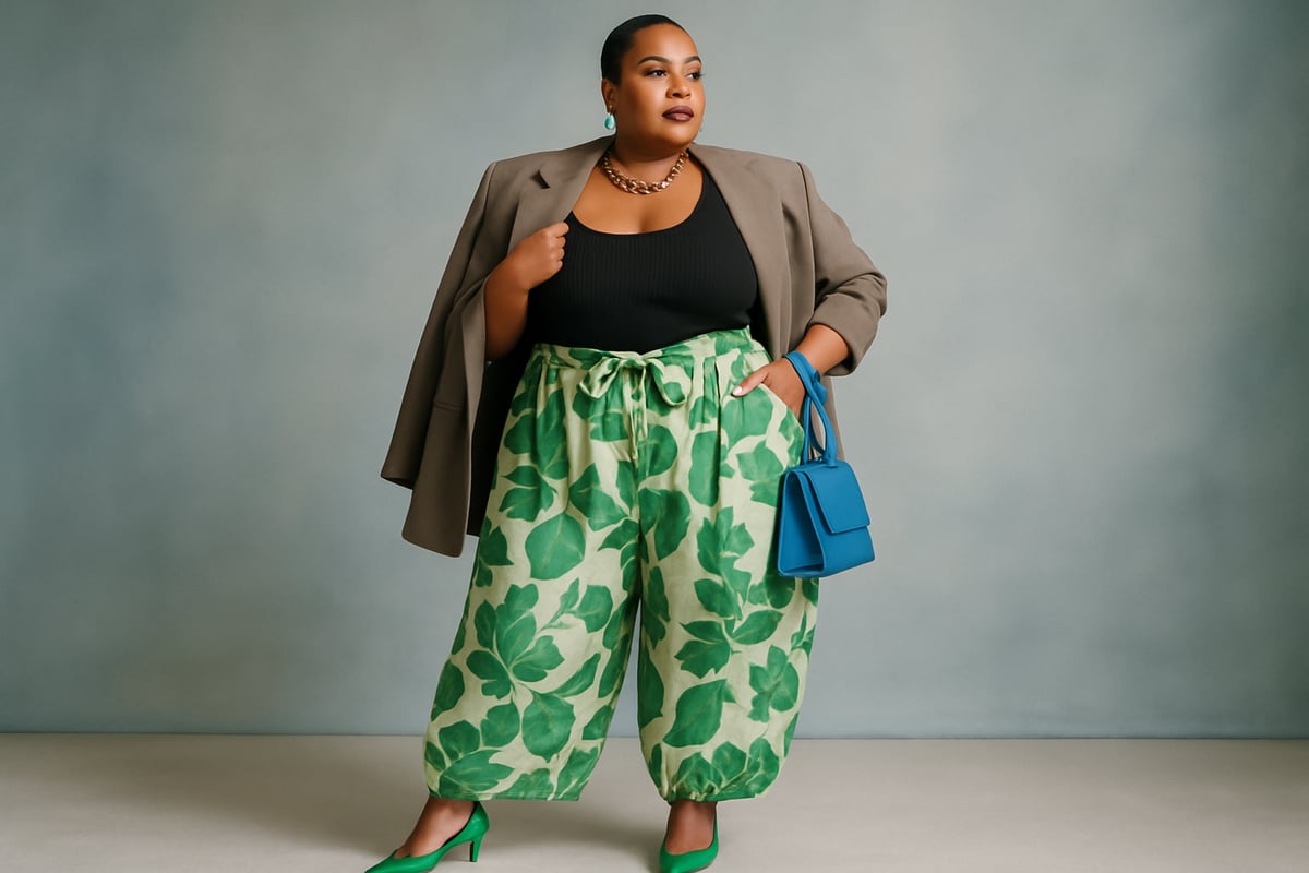 Styling Your New Pants: Outfit Inspiration for 2025