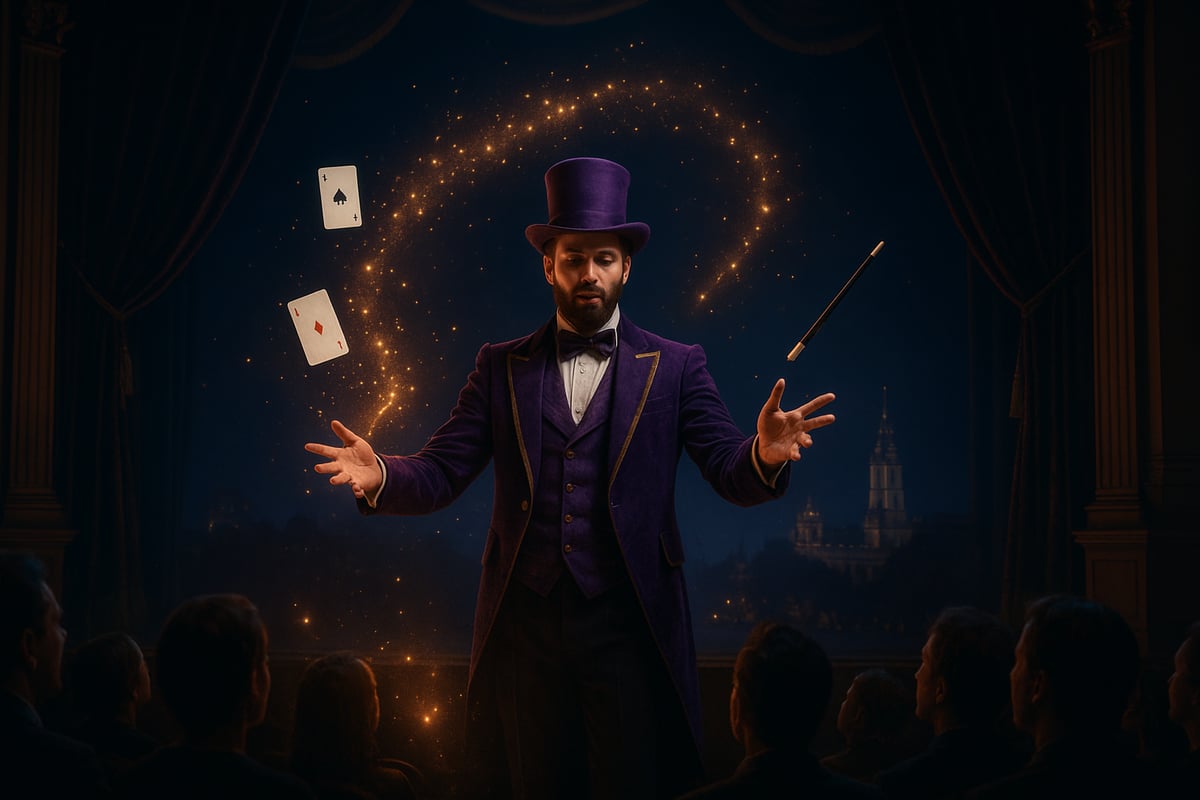 Agenda mágica 2026: los mejores espectáculos y eventos imprescindibles