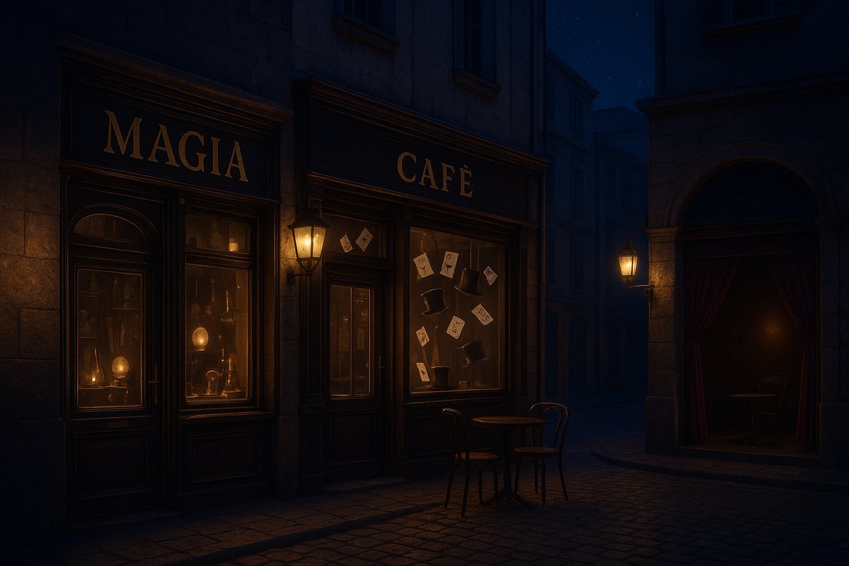 Rutas y rincones secretos: descubre el lado oculto de la magia en Madrid