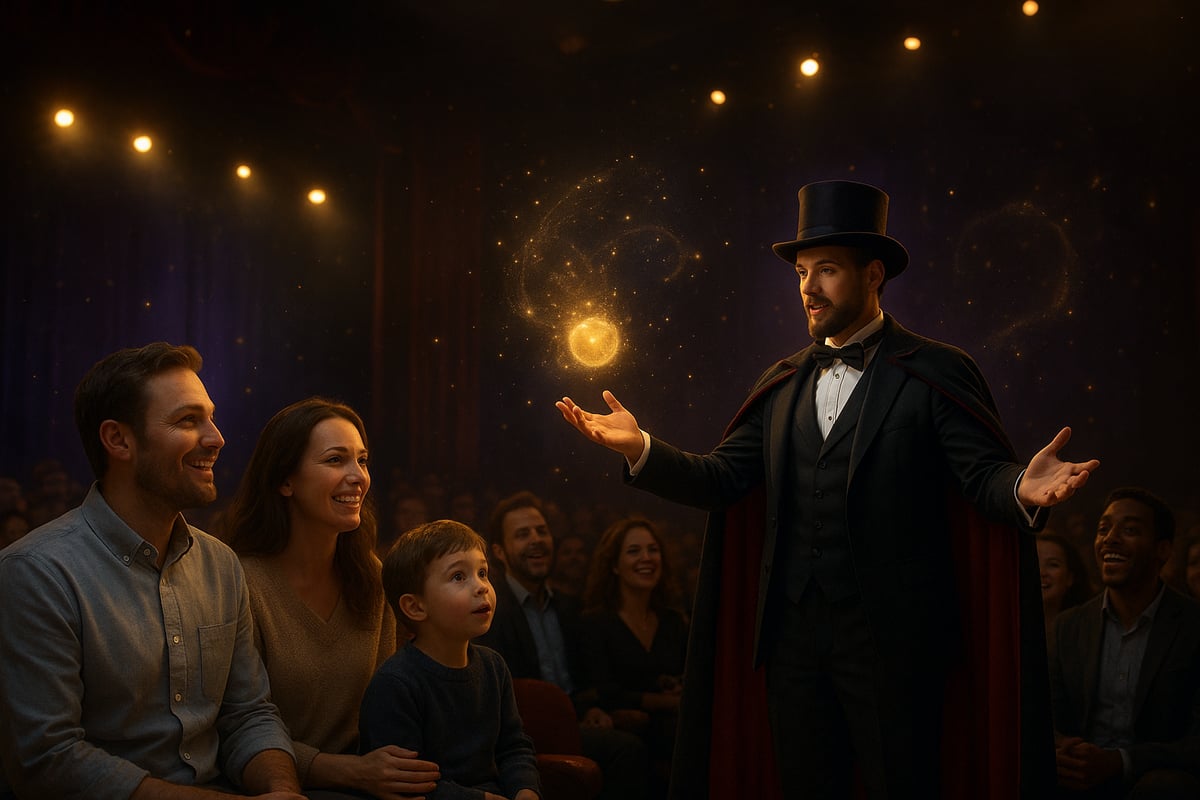 Experiencias mágicas para todos: planes para familias, parejas y adultos