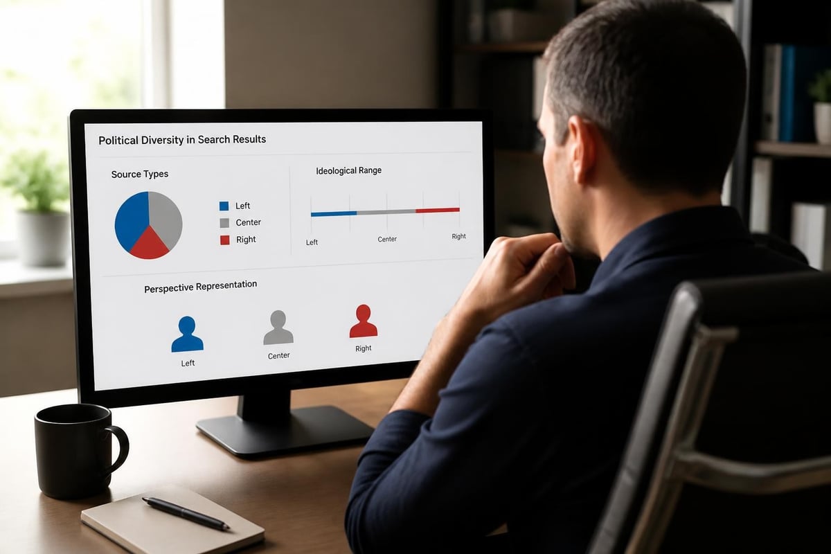 Source diversity metrics