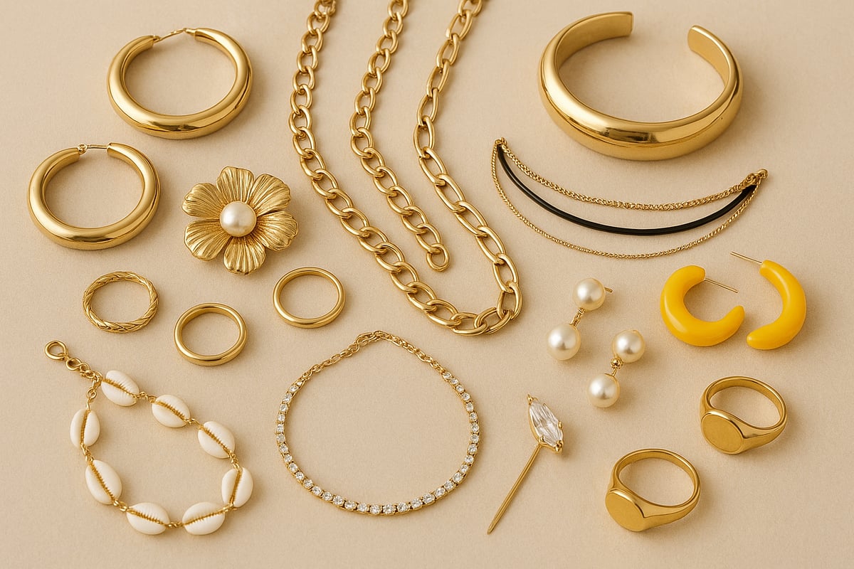 Must-Have Fashion Jewellery Pieces for Every Wardrobe