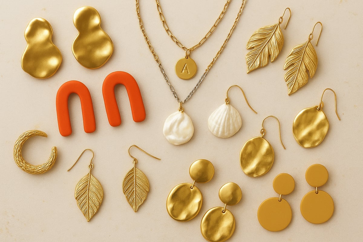 Top Fashion Jewellery Trends for 2025