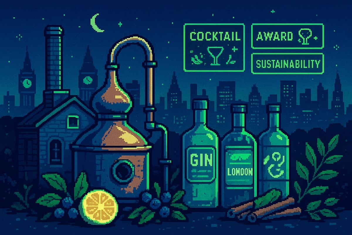 Le Novità del Gin London nel 2026