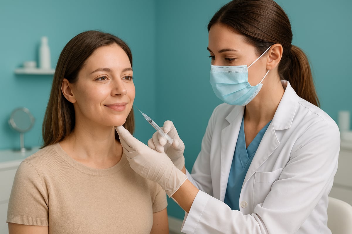 Injectables and Fillers: Botox, Dermal Fillers, and More