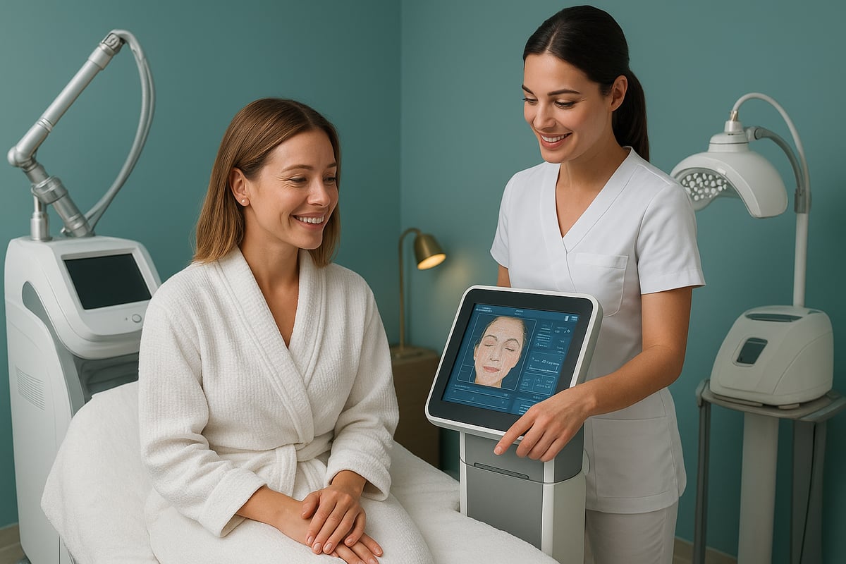 Laser and Light-Based Skin Treatments: Costs and Considerations