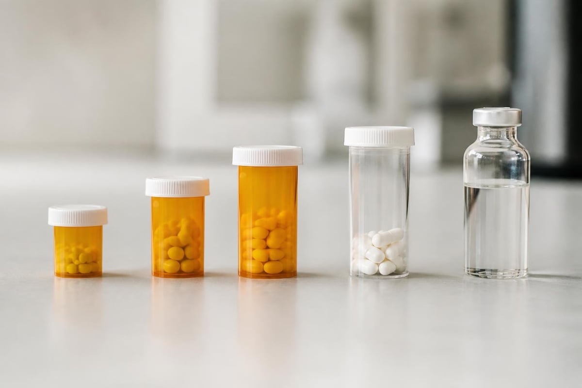 BCBS Medicare Advantage: What You Need to Know in 2026 2 Prescription drug tiers