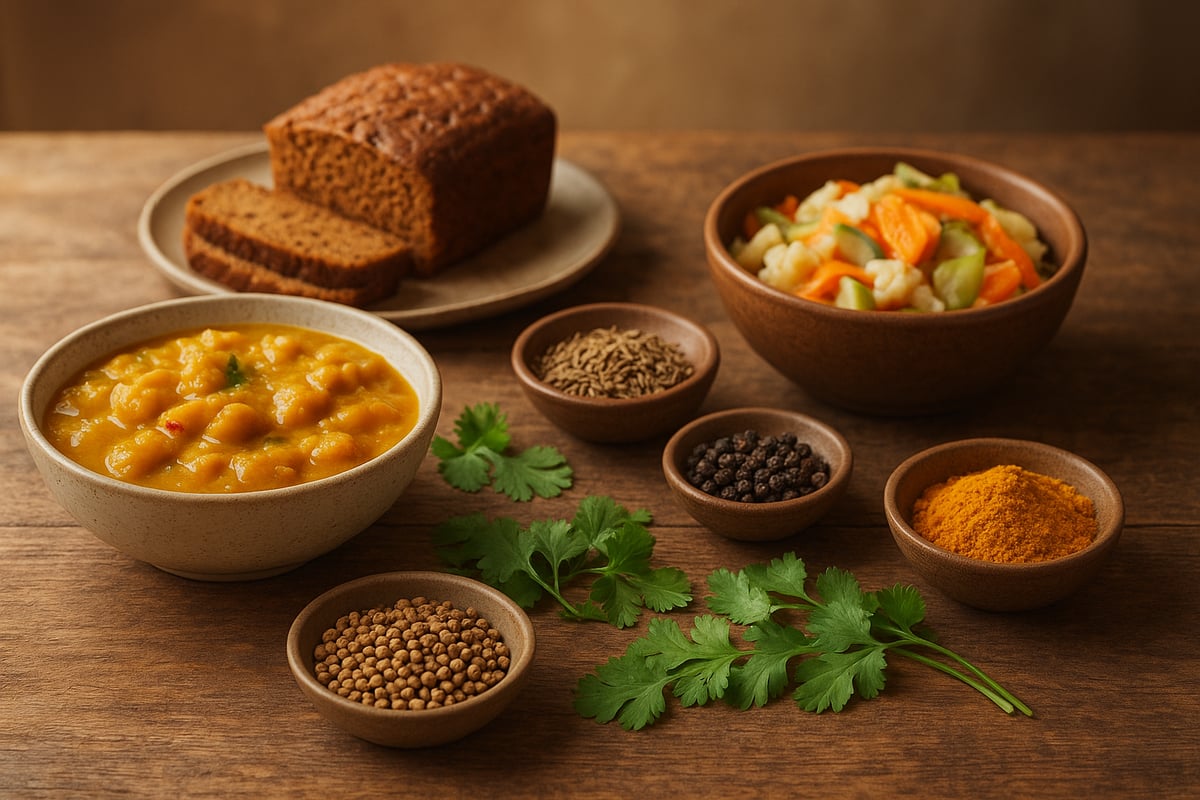 Usages culinaires de la coriandre : recettes, associations et astuces