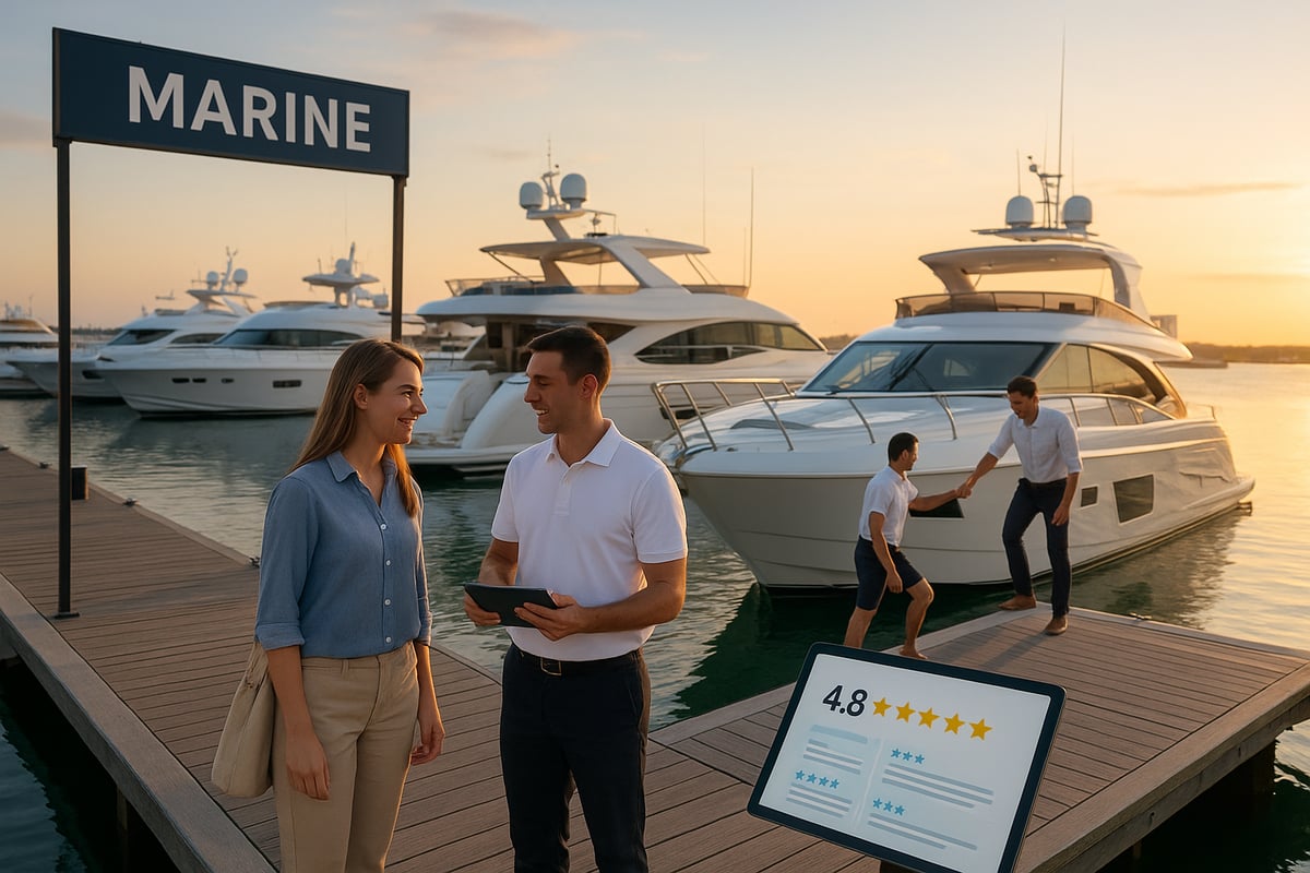 What Is Reputation Management in the Marine Industry?