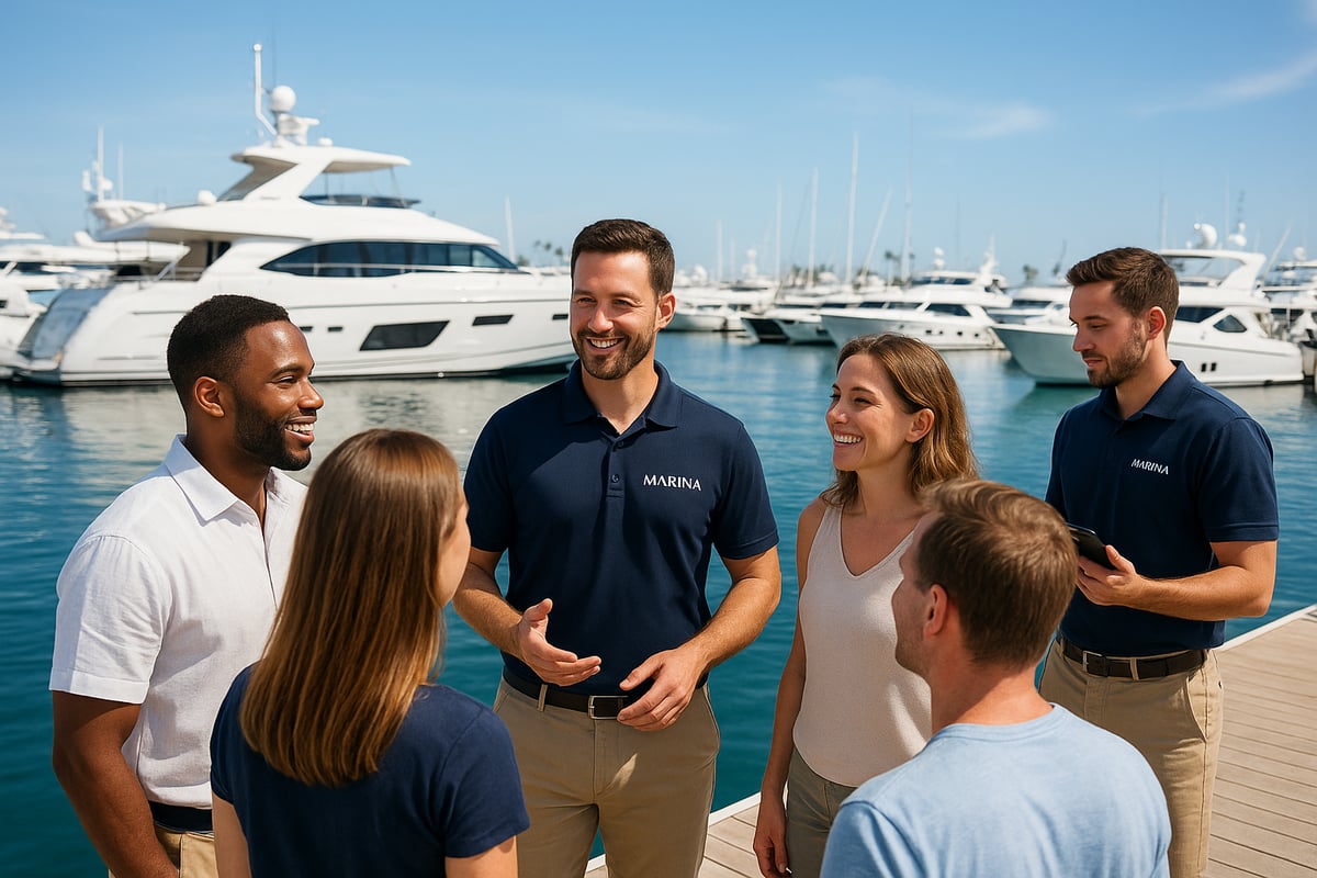 Why Reputation Management Is Critical for Marine Businesses in 2026