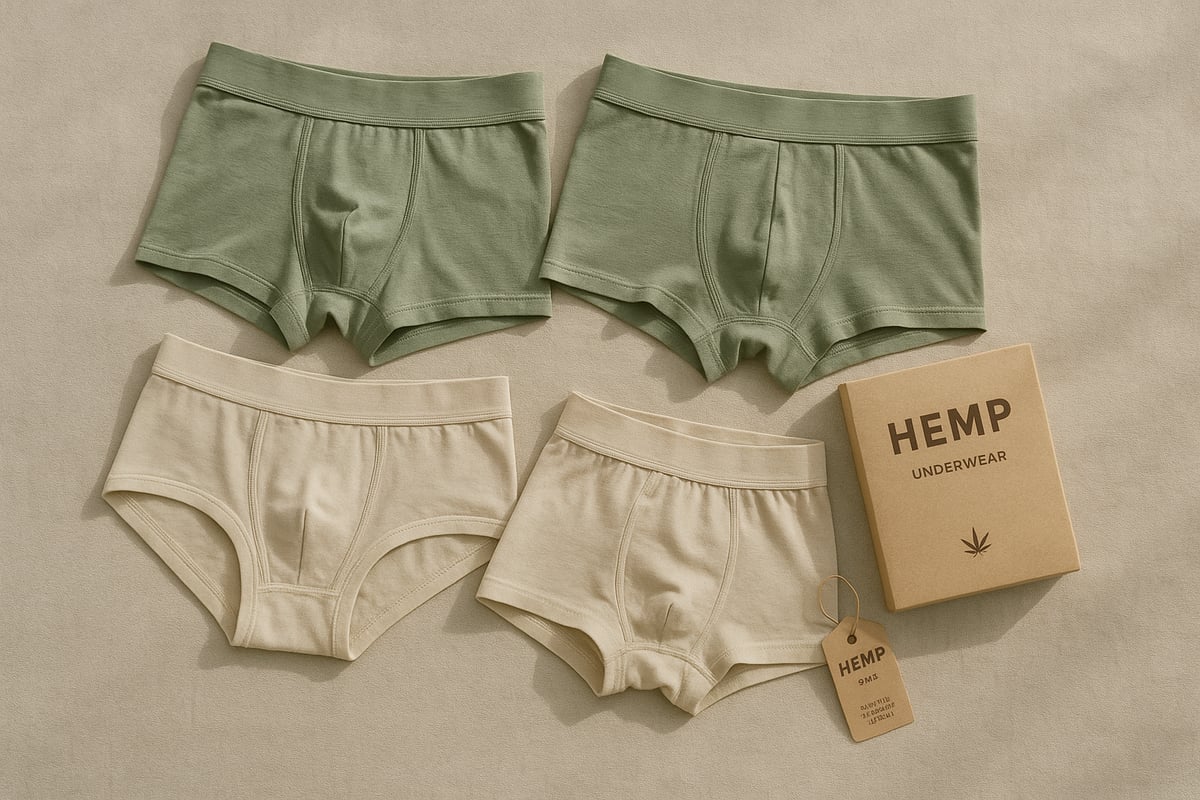 How to Choose the Best Hemp Underwear in 2026