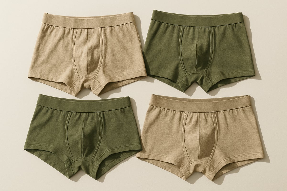 What is Hemp Underwear?