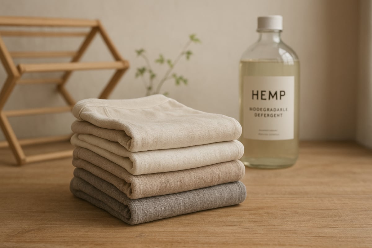 Care and Maintenance Tips for Hemp Underwear