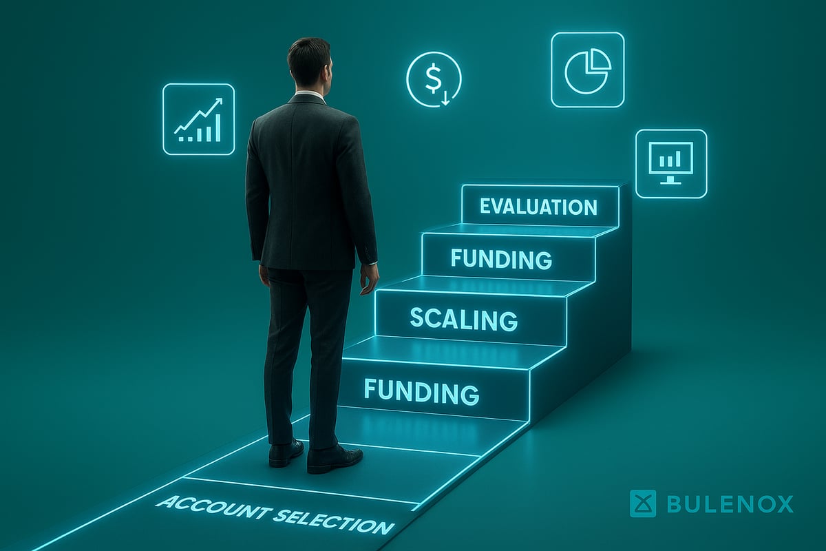 Step-by-Step: The Bulenox Funding Journey